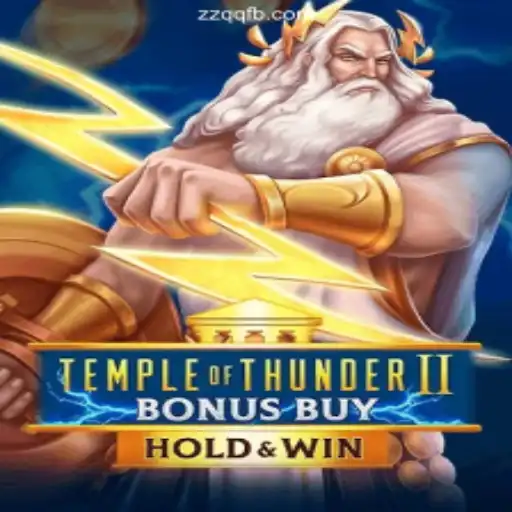 Dive into the Thunderous Excitement of Temple of Thunder II Bonus Buy